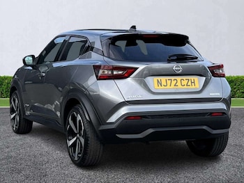 Used Nissan Juke 2022 for sale - 76159572: Photo 2