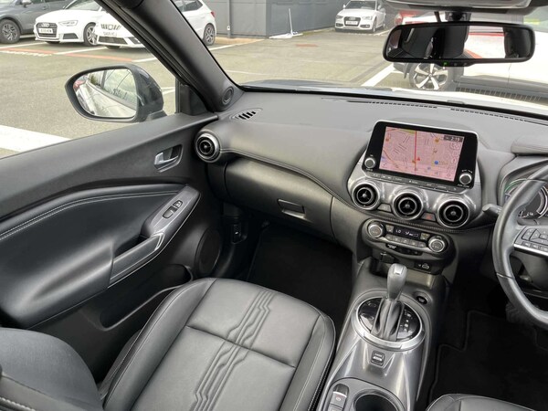 Used Nissan Juke 2022 for sale - 76159572: Photo 35