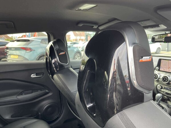 Used Nissan Juke 2022 for sale - 76159572: Photo 36