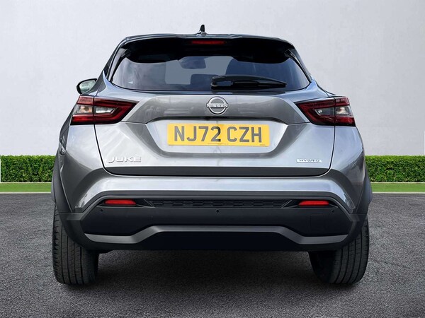 Used Nissan Juke 2022 for sale - 76159572: Photo 4