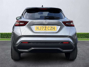 Used Nissan Juke 2022 for sale - 76159572: Photo 4