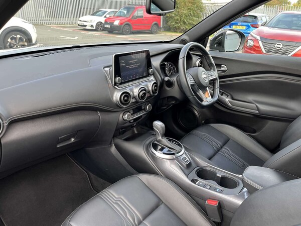 Used Nissan Juke 2022 for sale - 76159572: Photo 7