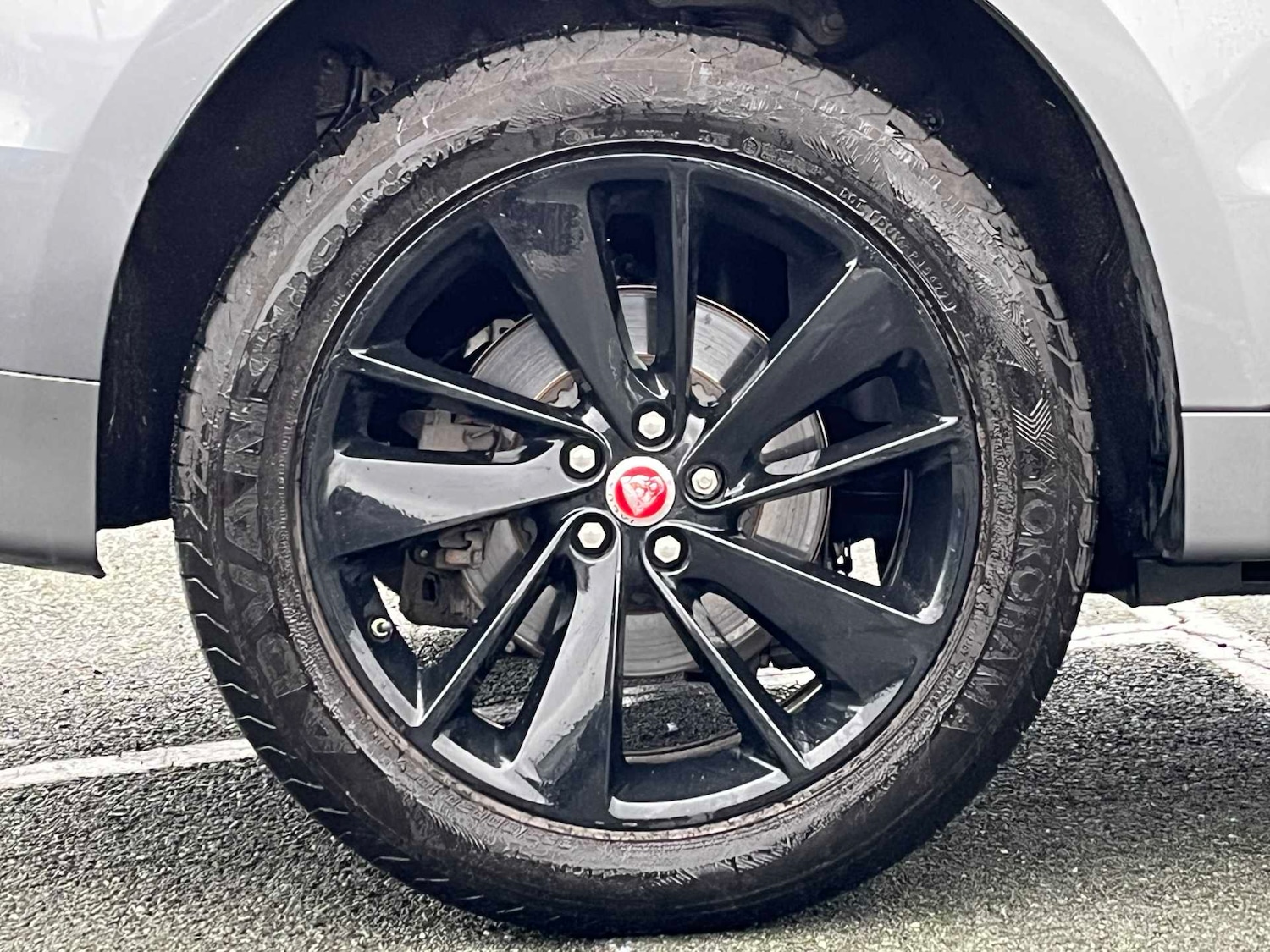 Used Jaguar F-Pace 2021 for sale - 77896275: Photo 11