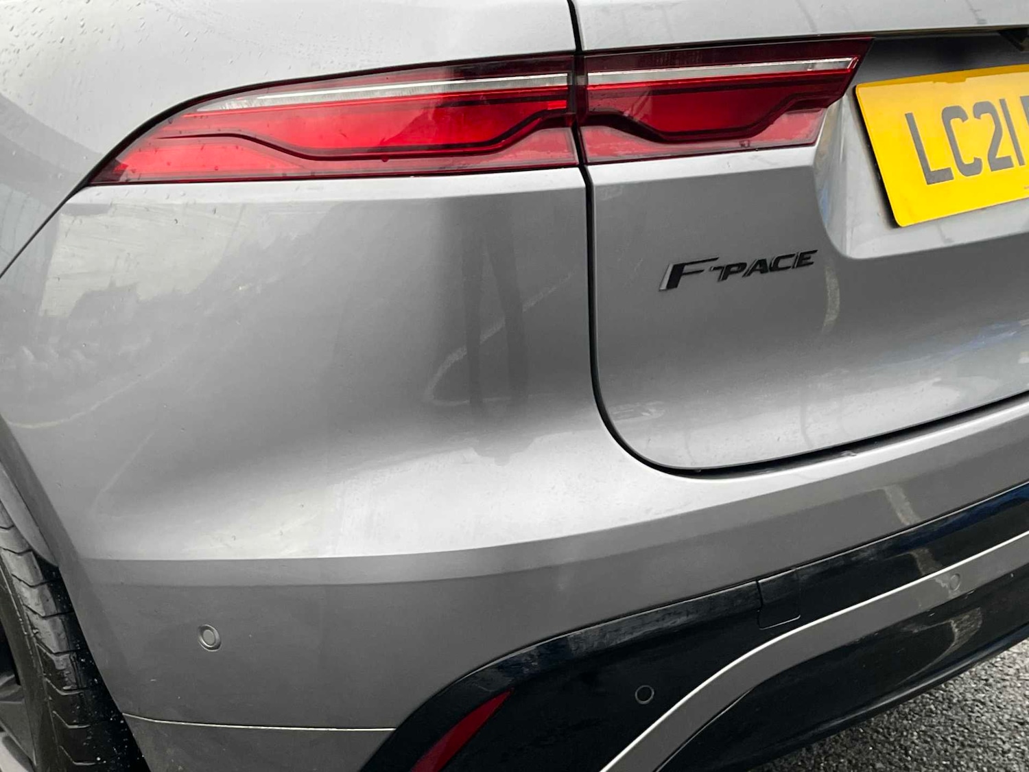 Used Jaguar F-Pace 2021 for sale - 77896275: Photo 18