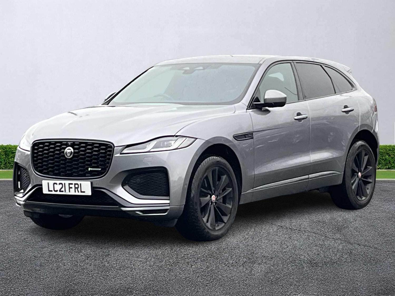 Used Jaguar F-Pace 2021 for sale - 77896275: Photo 21