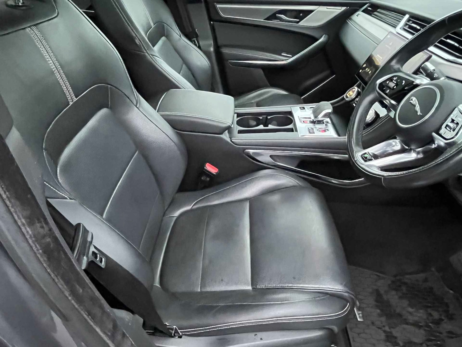 Used Jaguar F-Pace 2021 for sale - 77896275: Photo 27