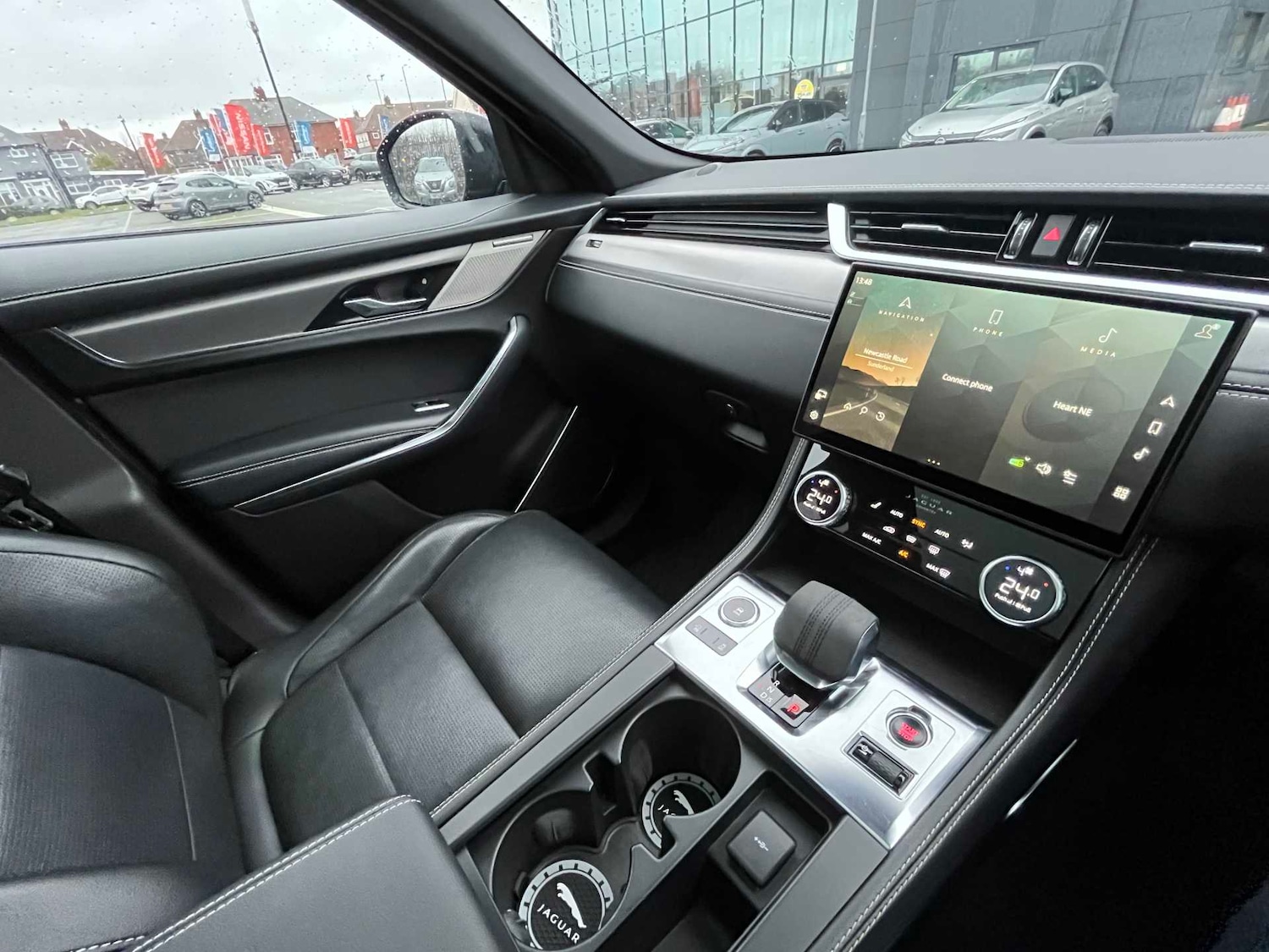 Used Jaguar F-Pace 2021 for sale - 77896275: Photo 31