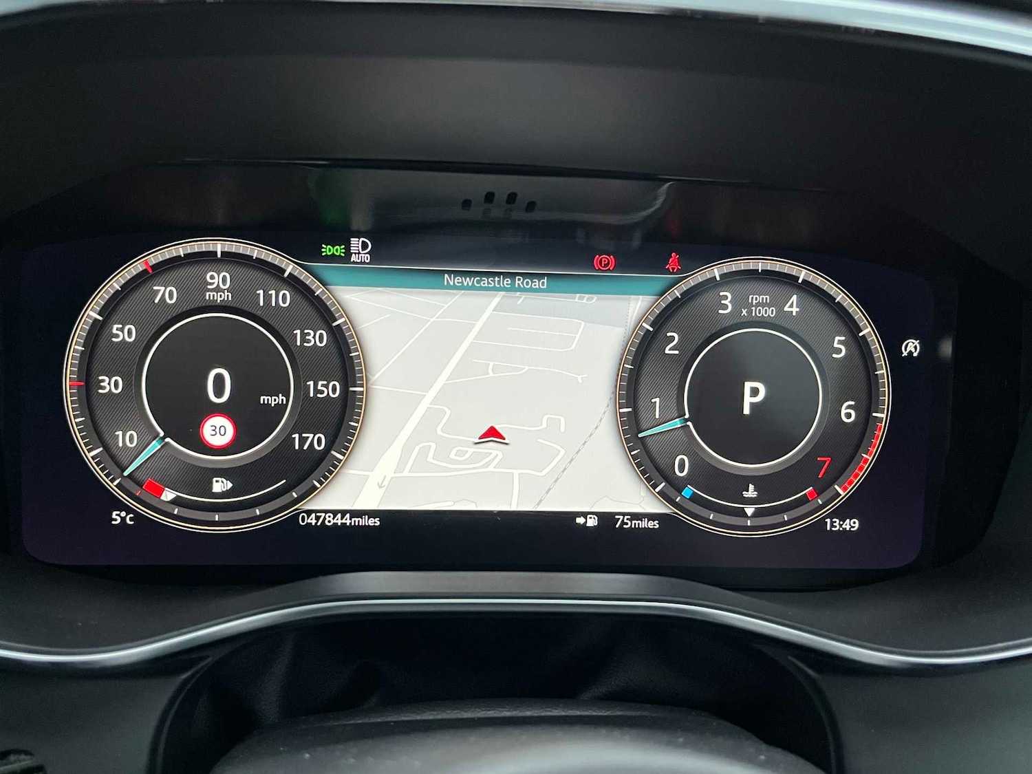 Used Jaguar F-Pace 2021 for sale - 77896275: Photo 39