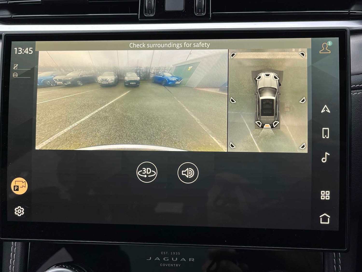 Used Jaguar F-Pace 2021 for sale - 77896275: Photo 41