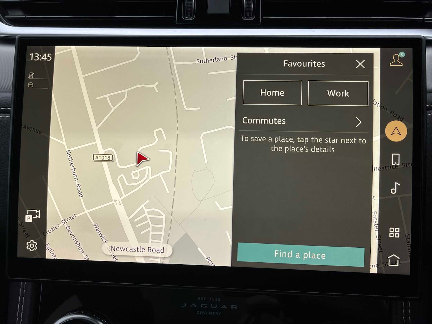 Used Jaguar F-Pace 2021 for sale - 77896275: Photo 42