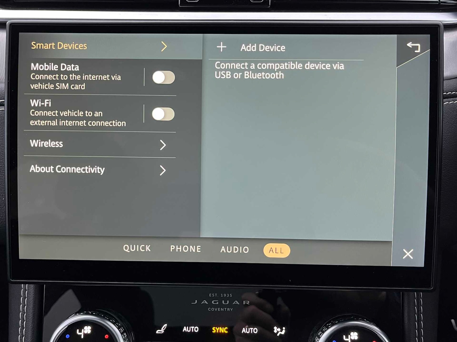 Used Jaguar F-Pace 2021 for sale - 77896275: Photo 45