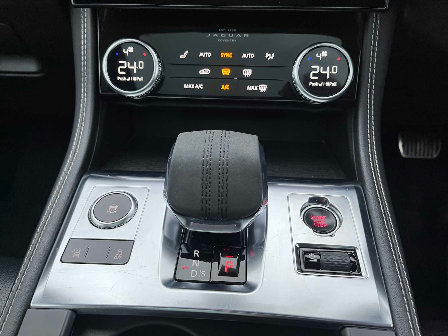 Used Jaguar F-Pace 2021 for sale - 77896275: Photo 48