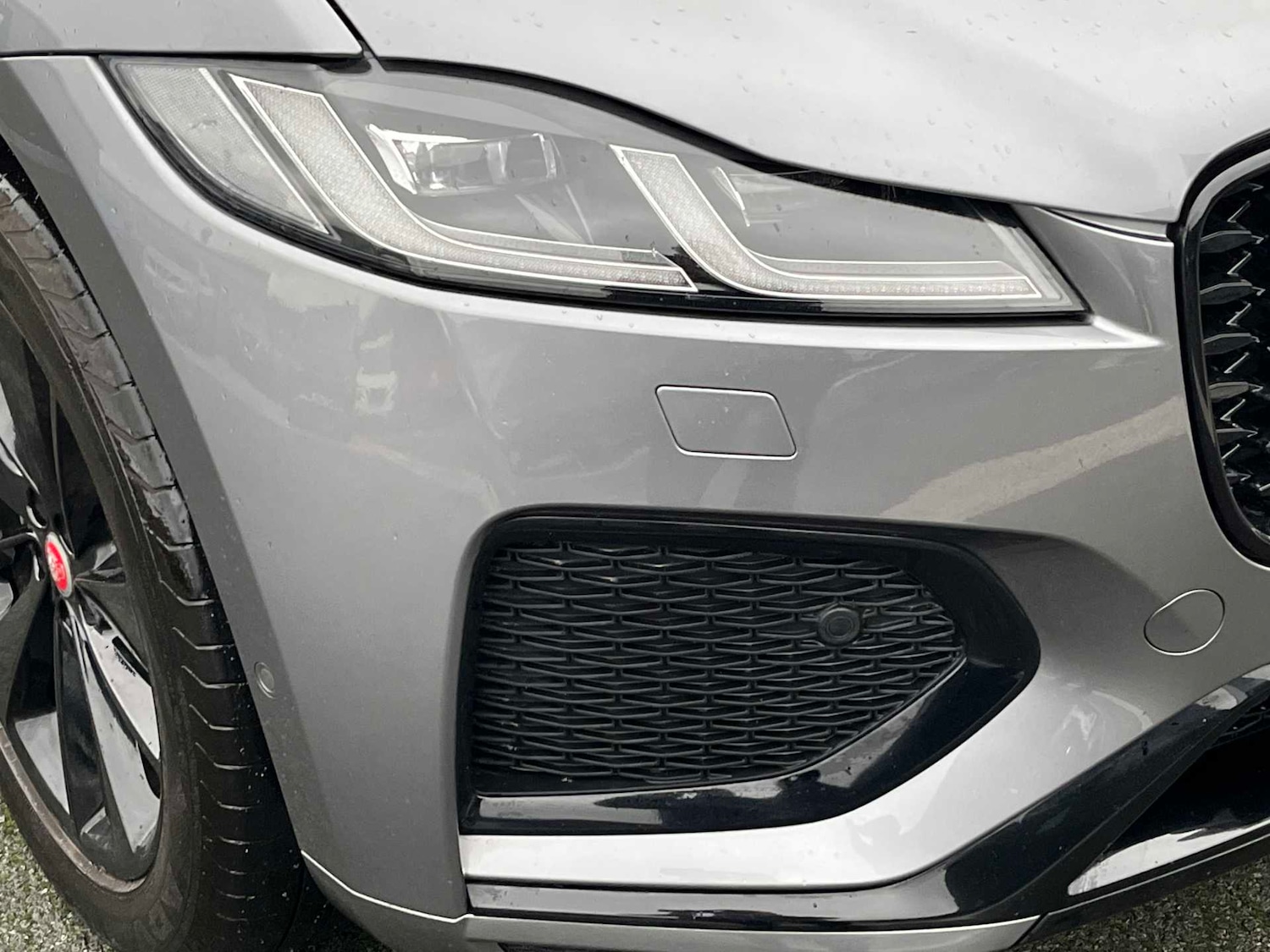 Used Jaguar F-Pace 2021 for sale - 77896275: Photo 5