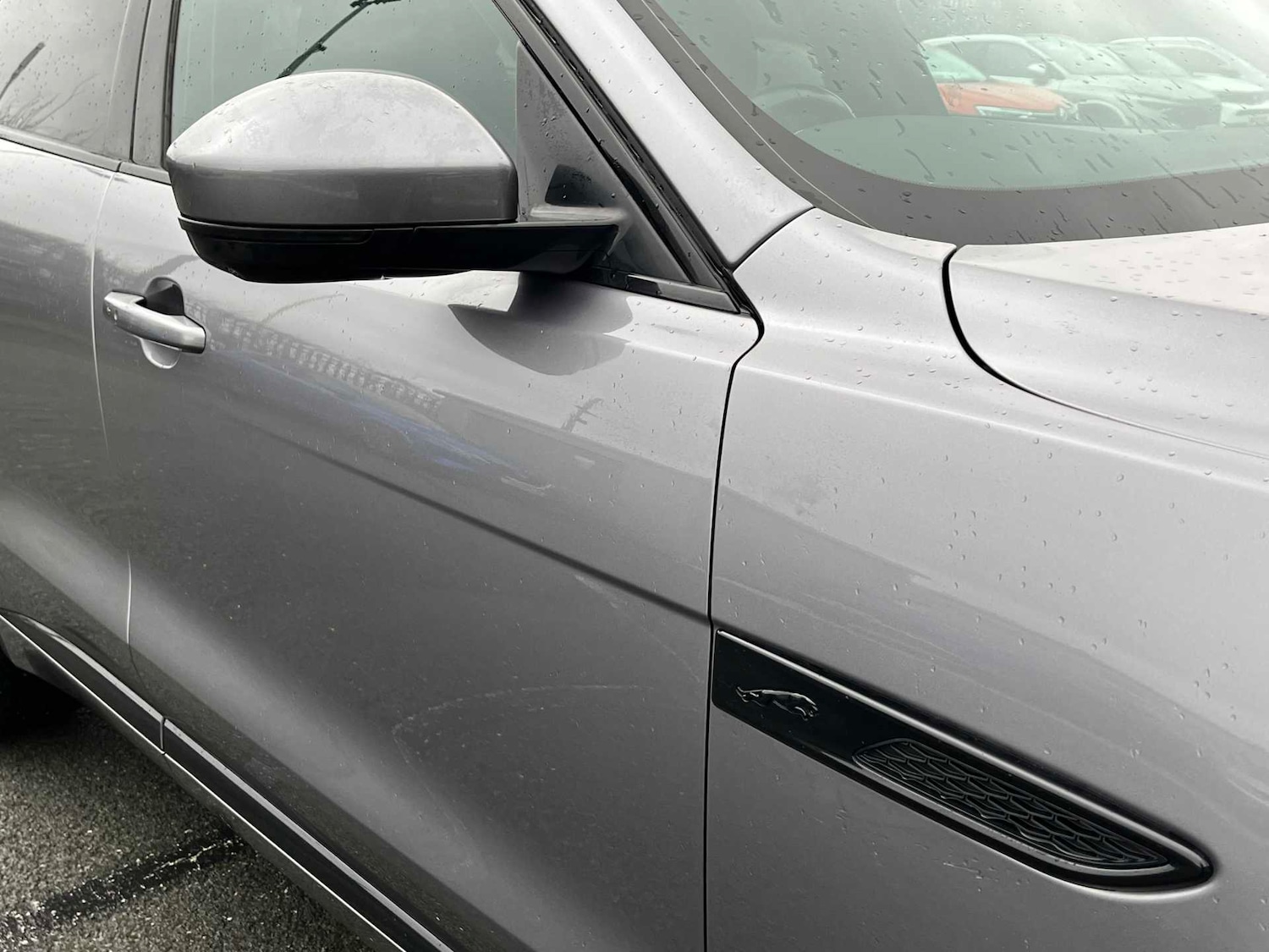 Used Jaguar F-Pace 2021 for sale - 77896275: Photo 8