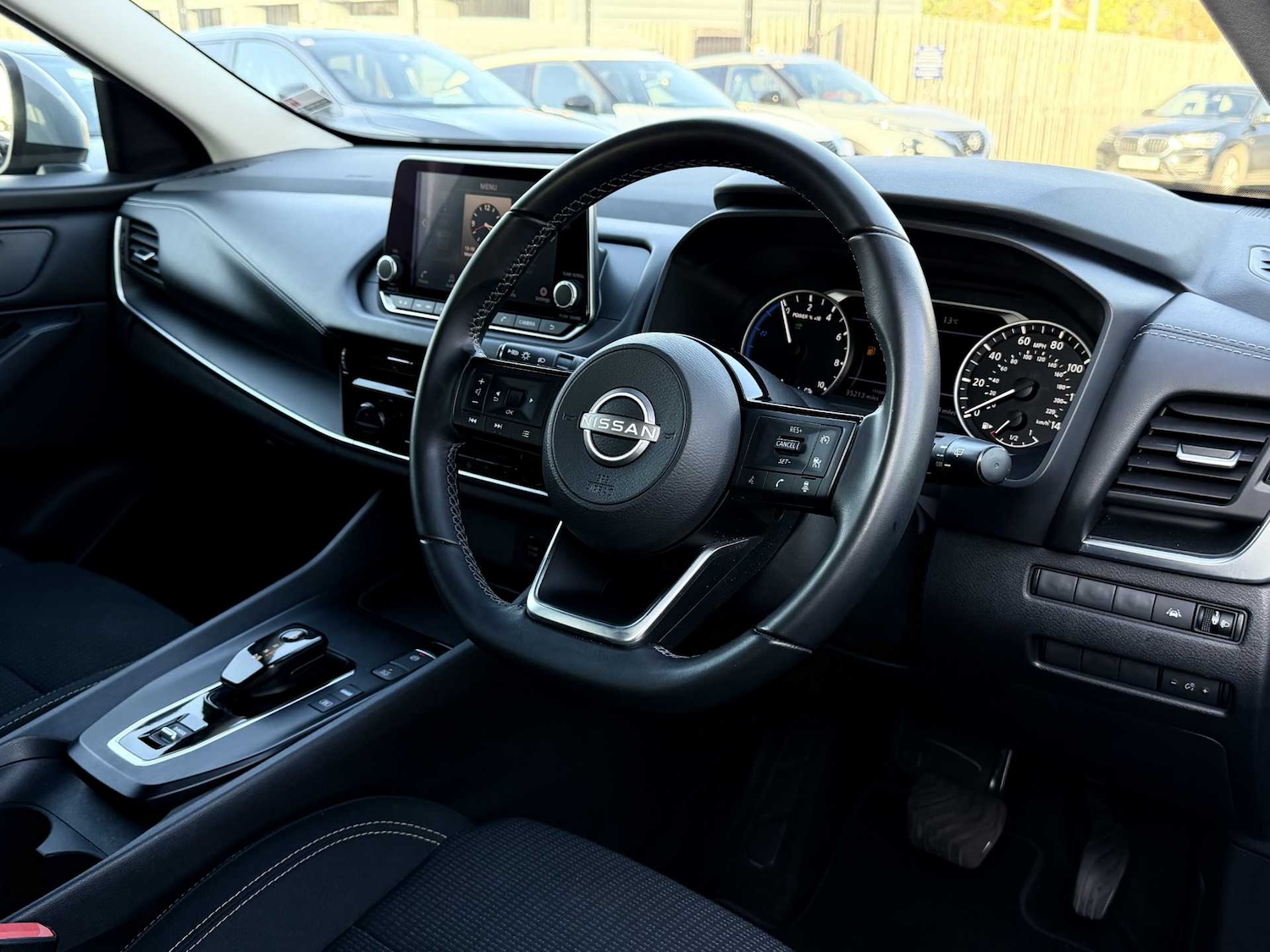 Used Nissan Qashqai 2023 for sale - 76257855: Photo 14