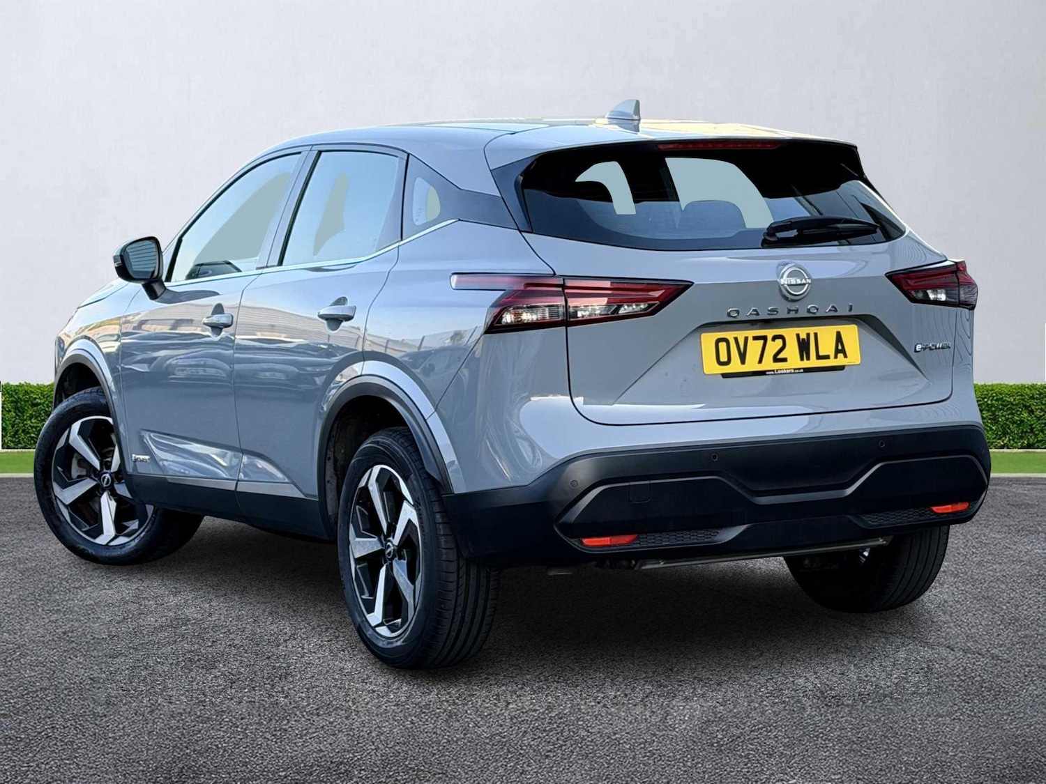 Used Nissan Qashqai 2023 for sale - 76257855: Photo 2