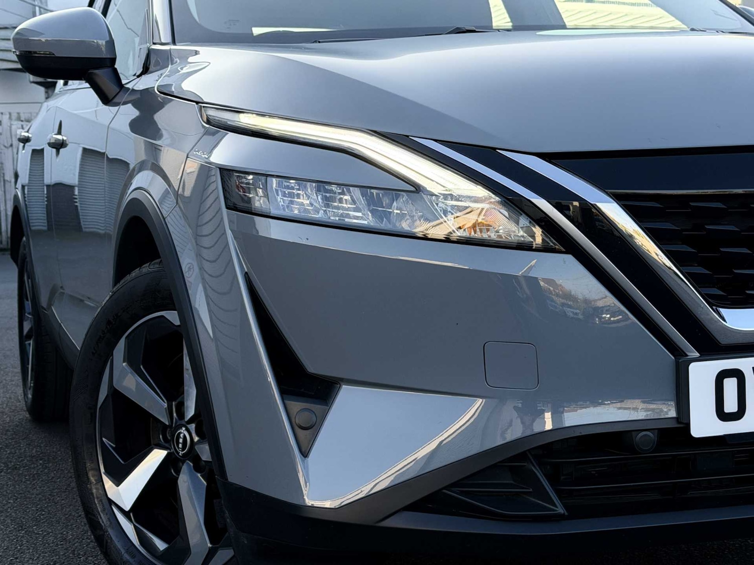 Used Nissan Qashqai 2023 for sale - 76257855: Photo 22