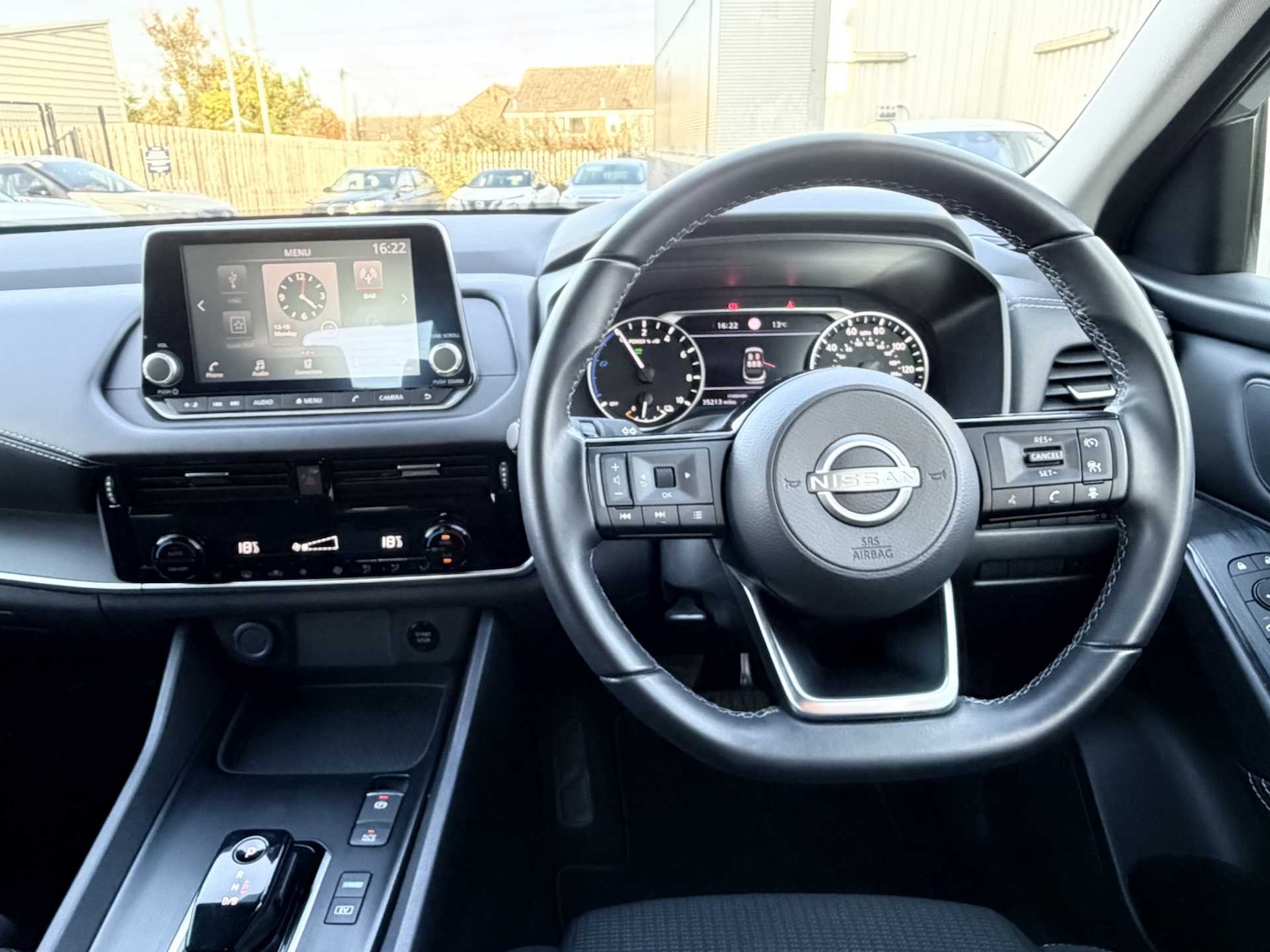 Used Nissan Qashqai 2023 for sale - 76257855: Photo 30