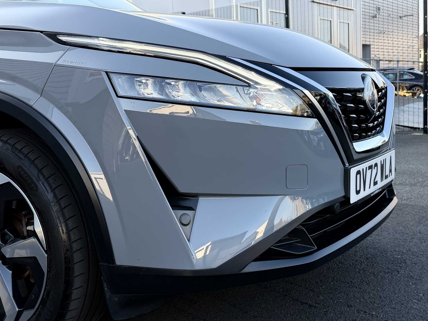 Used Nissan Qashqai 2023 for sale - 76257855: Photo 37