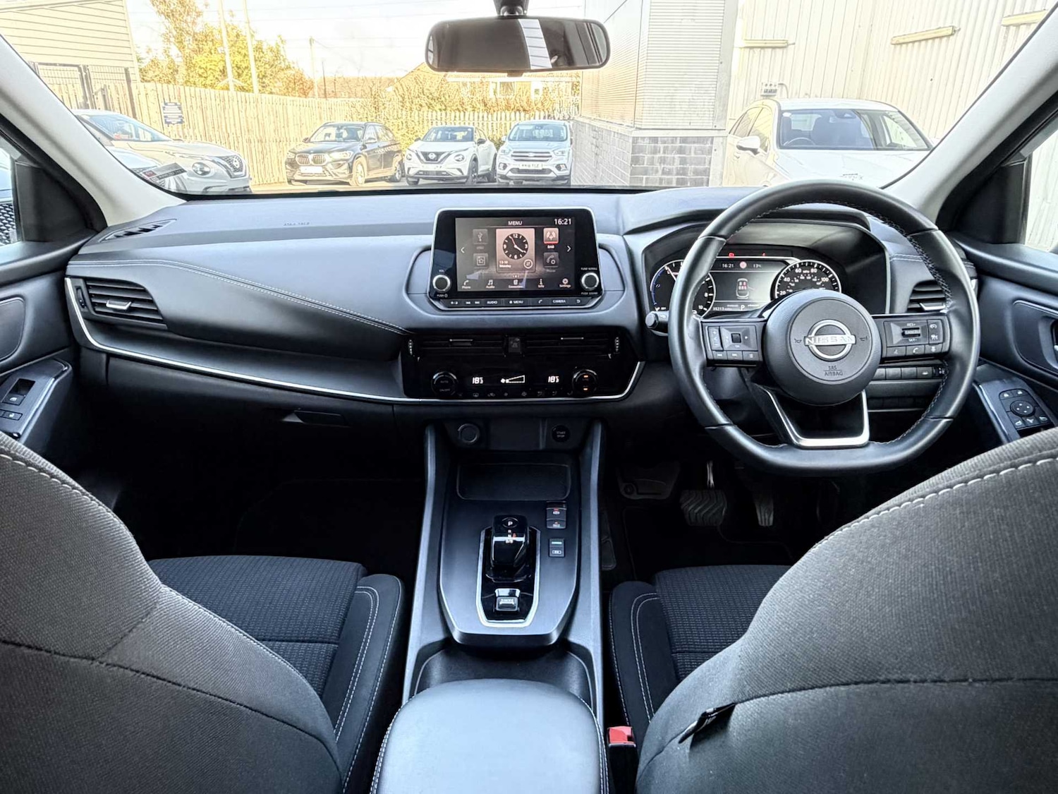 Used Nissan Qashqai 2023 for sale - 76257855: Photo 8