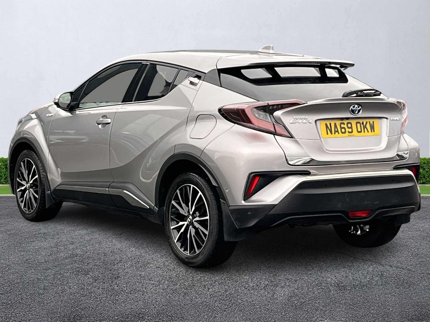 Used Toyota C-HR 2019 for sale - 77409647: Photo 14