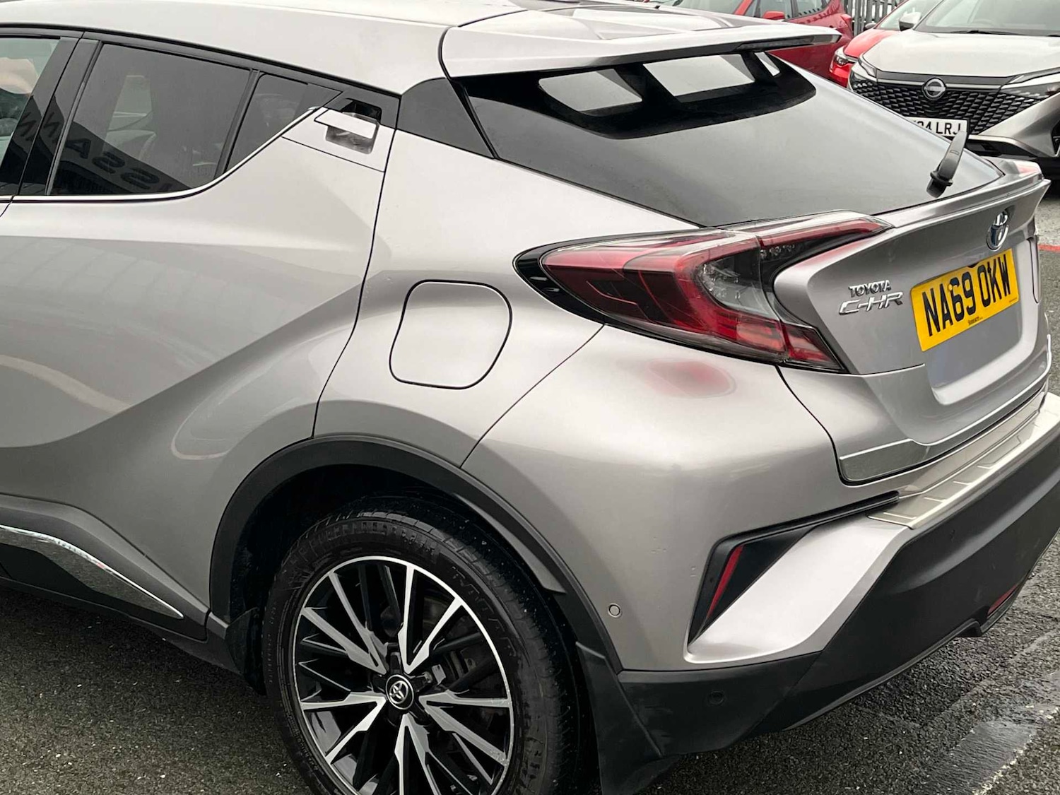 Used Toyota C-HR 2019 for sale - 77409647: Photo 15