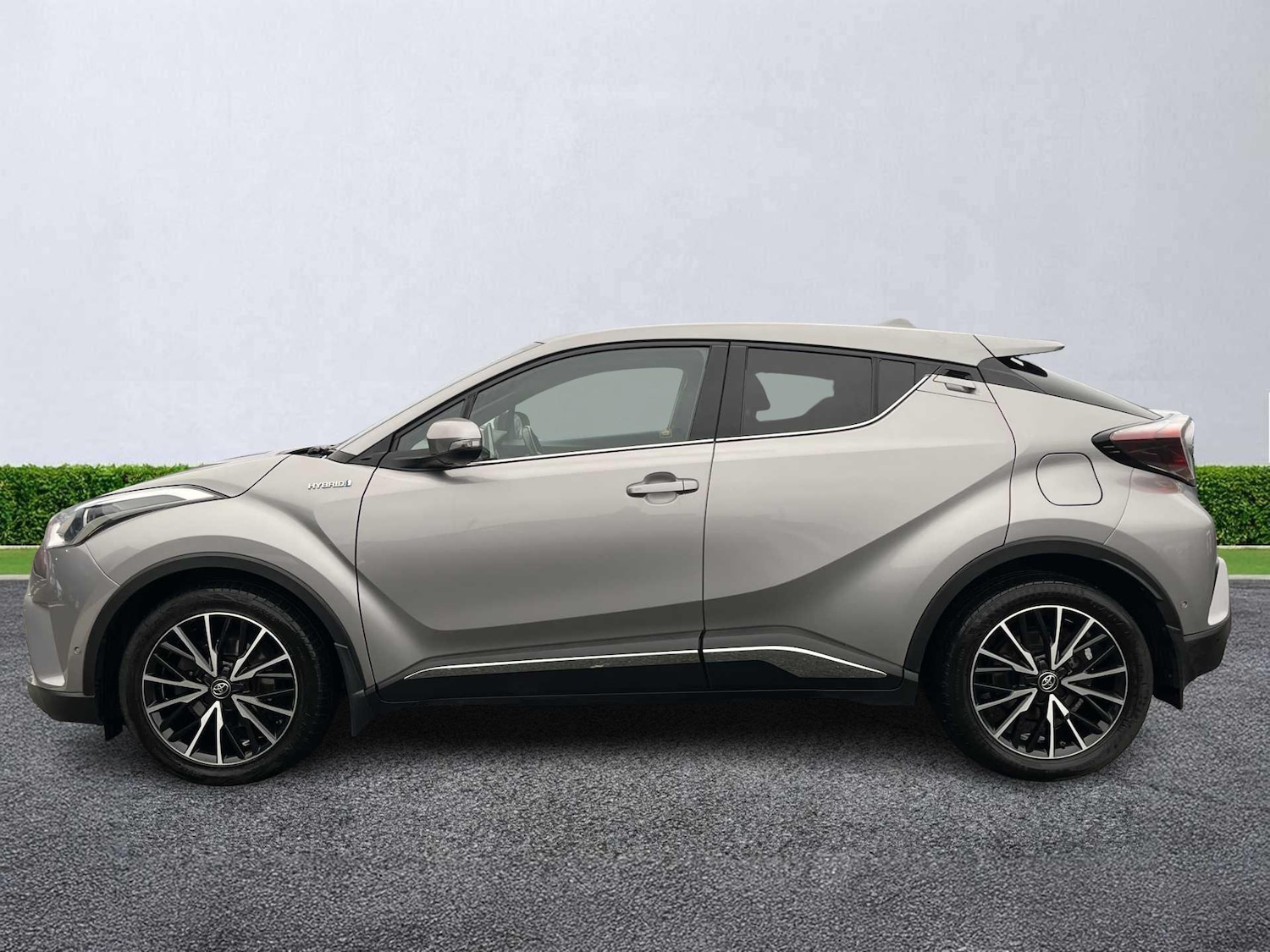 Used Toyota C-HR 2019 for sale - 77409647: Photo 18