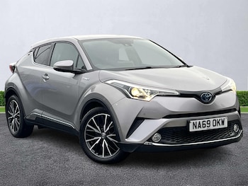 Used Toyota C-HR 2019 for sale - 77409647: Photo