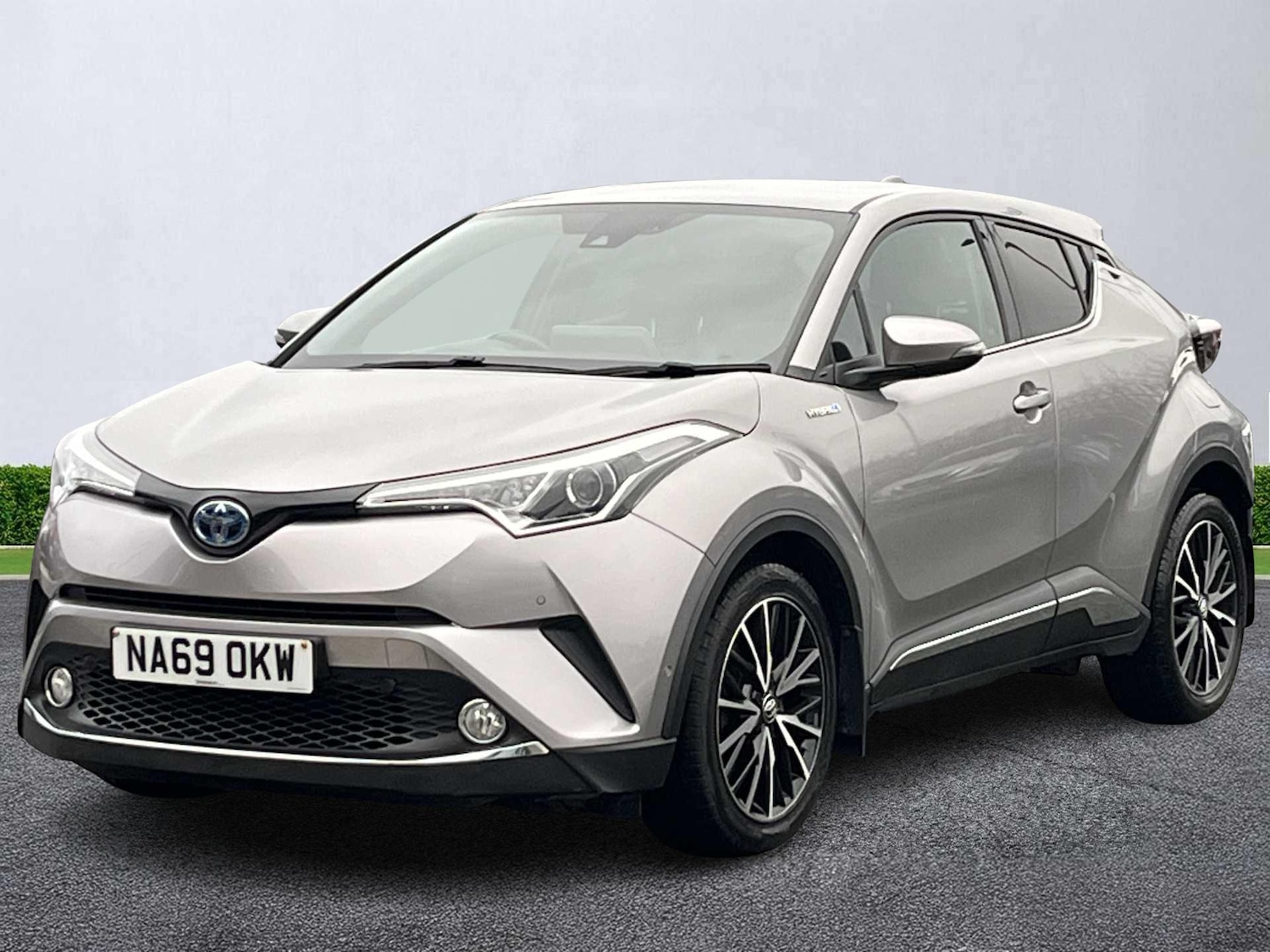 Used Toyota C-HR 2019 for sale - 77409647: Photo 20