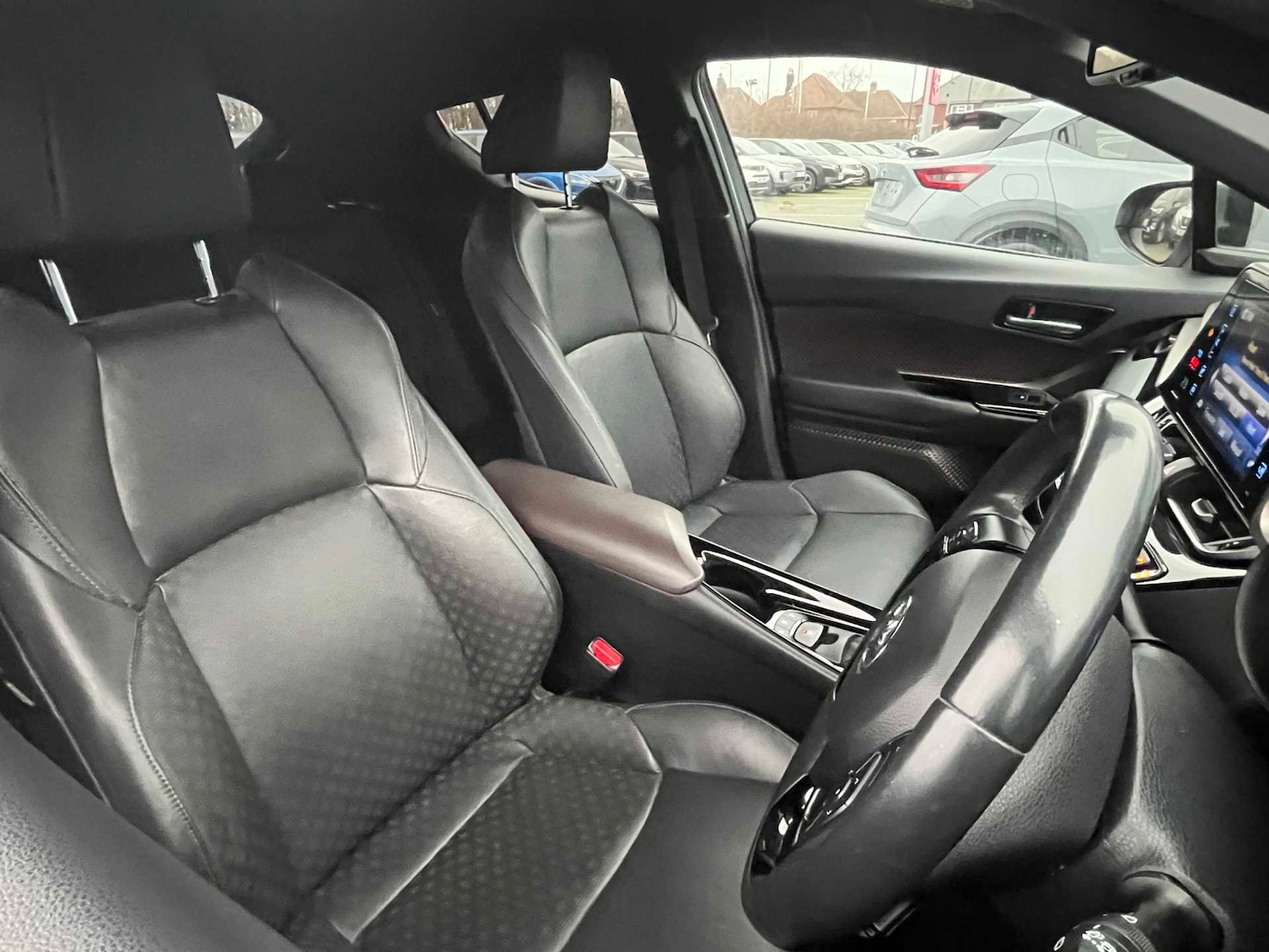 Used Toyota C-HR 2019 for sale - 77409647: Photo 23