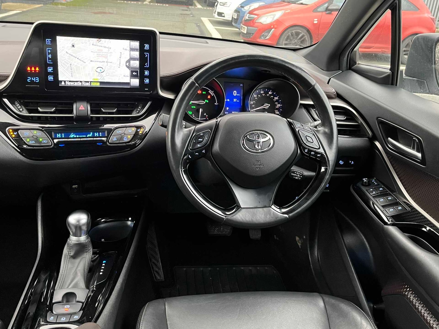 Used Toyota C-HR 2019 for sale - 77409647: Photo 49