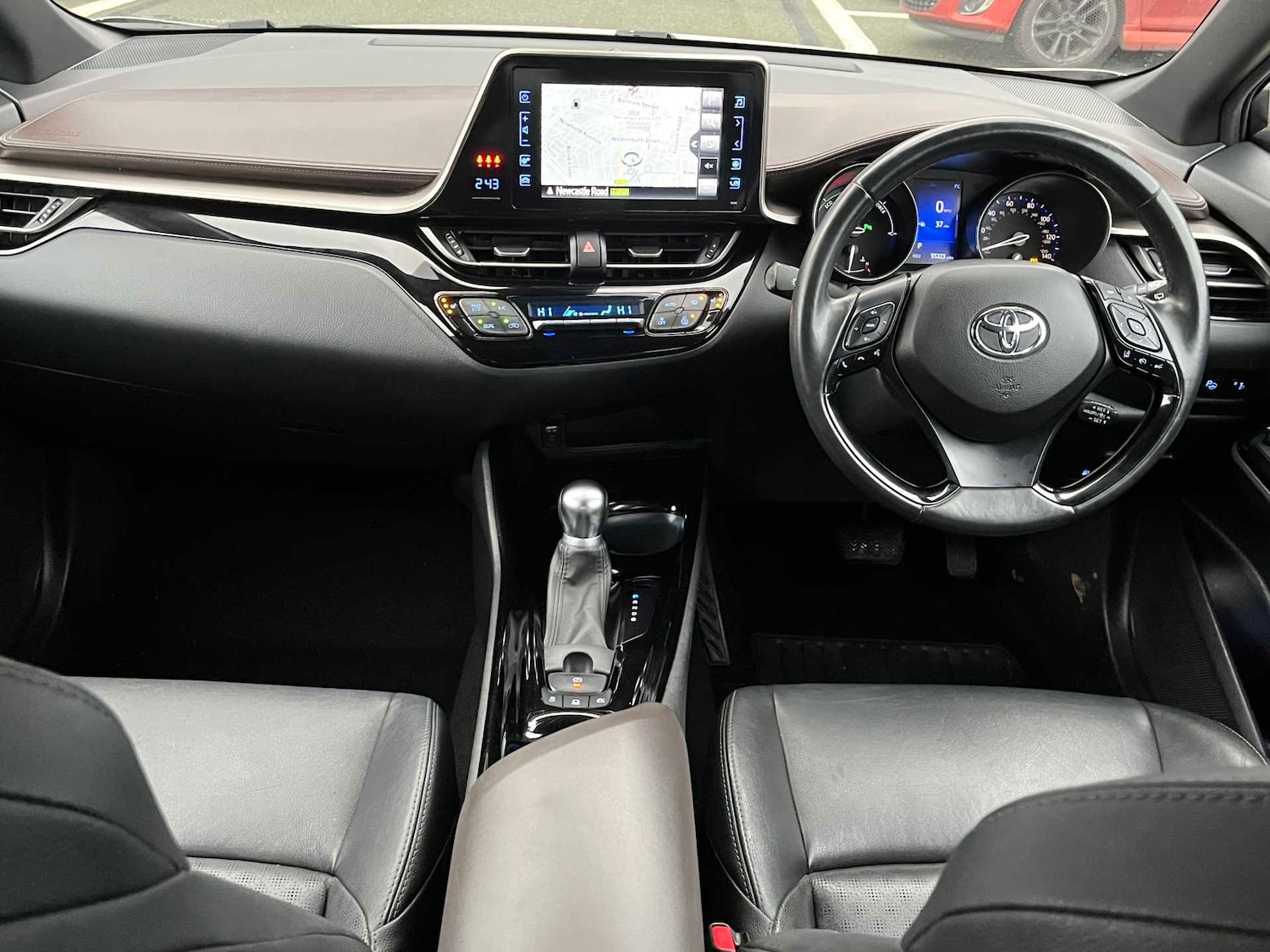 Used Toyota C-HR 2019 for sale - 77409647: Photo 50