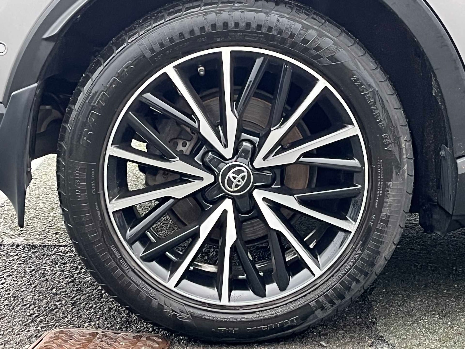 Used Toyota C-HR 2019 for sale - 77409647: Photo 6