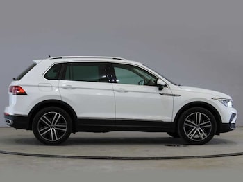 Used Volkswagen Tiguan 2021 for sale - 75754640: Photo