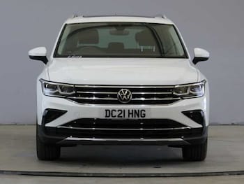 Used Volkswagen Tiguan 2021 for sale - 75754640: Photo