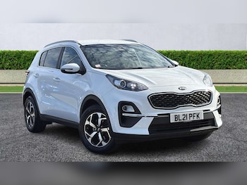Kia - Sportage