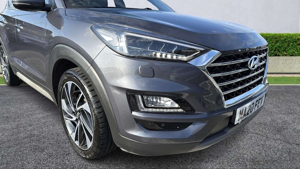 Used Hyundai TUCSON 2020 for sale - 75512908: Photo 10