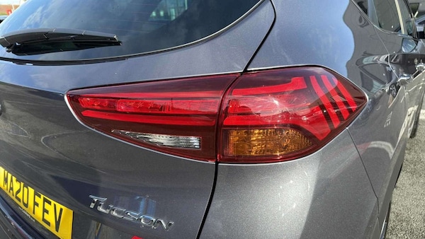Used Hyundai TUCSON 2020 for sale - 75512908: Photo 12