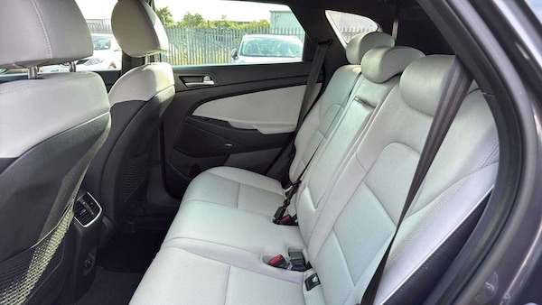 Used Hyundai TUCSON 2020 for sale - 75512908: Photo 15