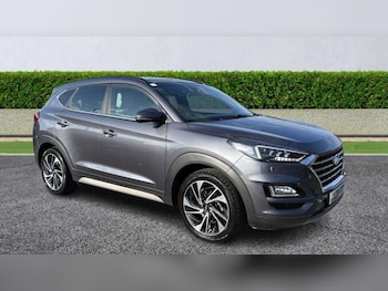 Used Hyundai TUCSON 2020 for sale - 75512908: Photo