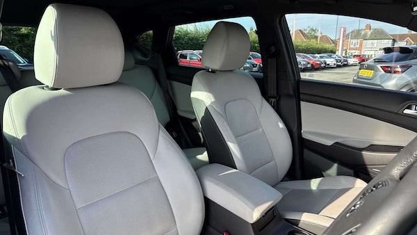 Used Hyundai TUCSON 2020 for sale - 75512908: Photo 25