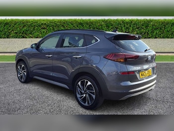 Used Hyundai TUCSON 2020 for sale - 75512908: Photo