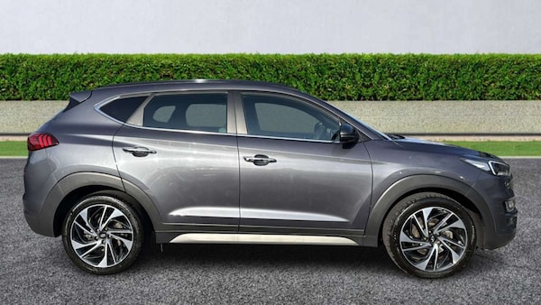 Used Hyundai TUCSON 2020 for sale - 75512908: Photo 4