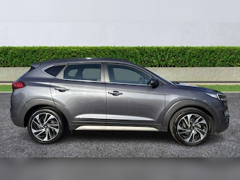 Used Hyundai TUCSON 2020 for sale - 75512908: Photo