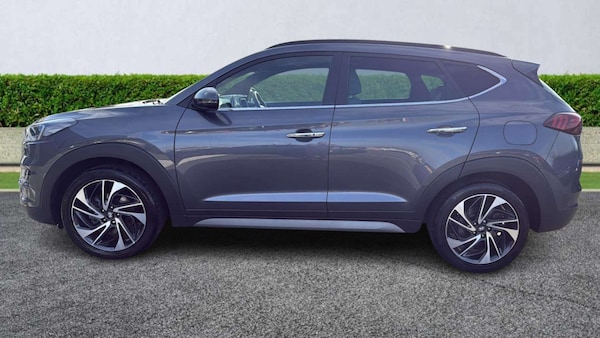 Used Hyundai TUCSON 2020 for sale - 75512908: Photo 6