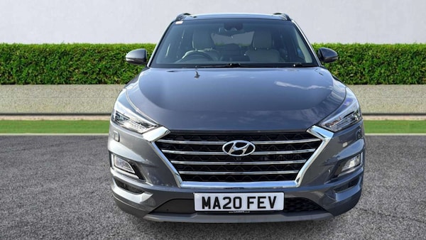Used Hyundai TUCSON 2020 for sale - 75512908: Photo 7
