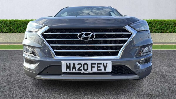 Used Hyundai TUCSON 2020 for sale - 75512908: Photo 9