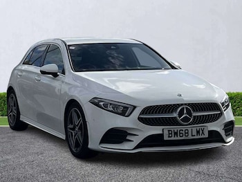 2019 - A180 Amg Line Executive 5Dr