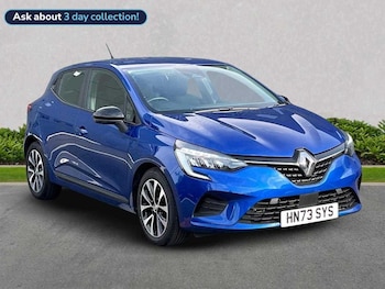 Used Renault Clio 2023 for sale - 75513127: Photo