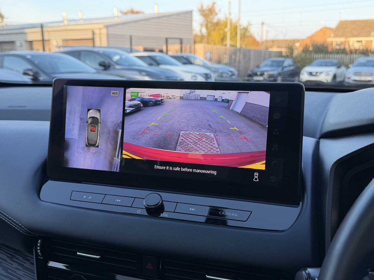 Used Nissan Qashqai 2022 for sale - 76257850: Photo 15